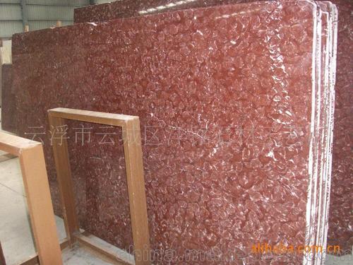 产品中心 天然大理石 > 紫檀红玫瑰大理石 材工程板,石材,石材工程板